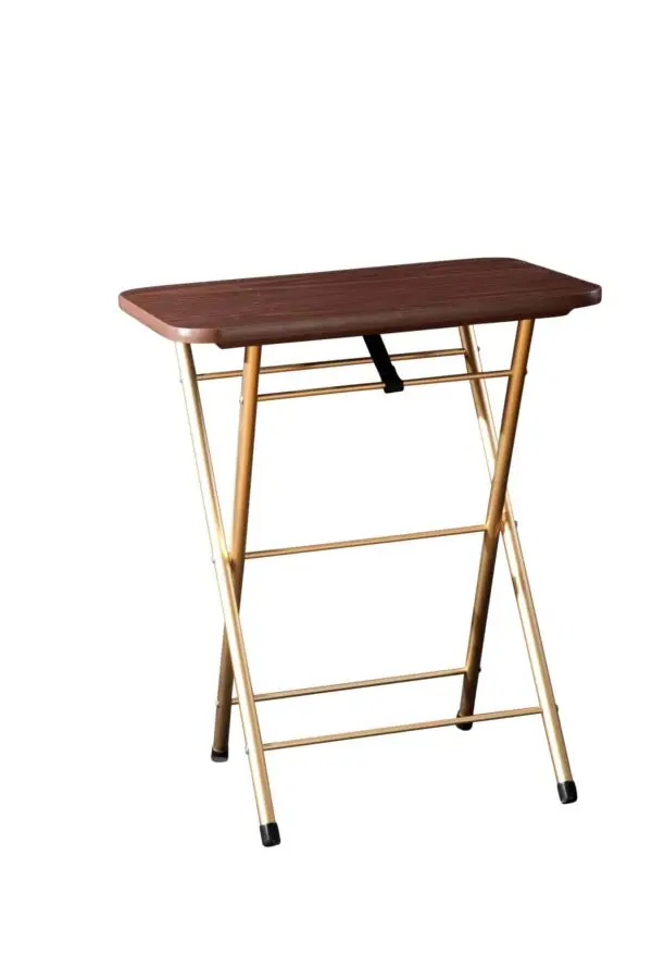Frame Only for Portable Folding Display Table